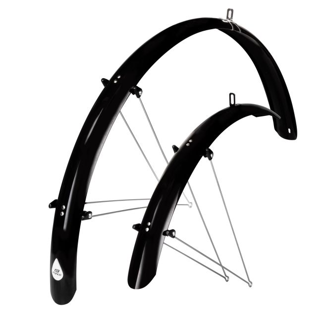 Aparatori noroi Force 58 Aluflex 28 XL ,negru