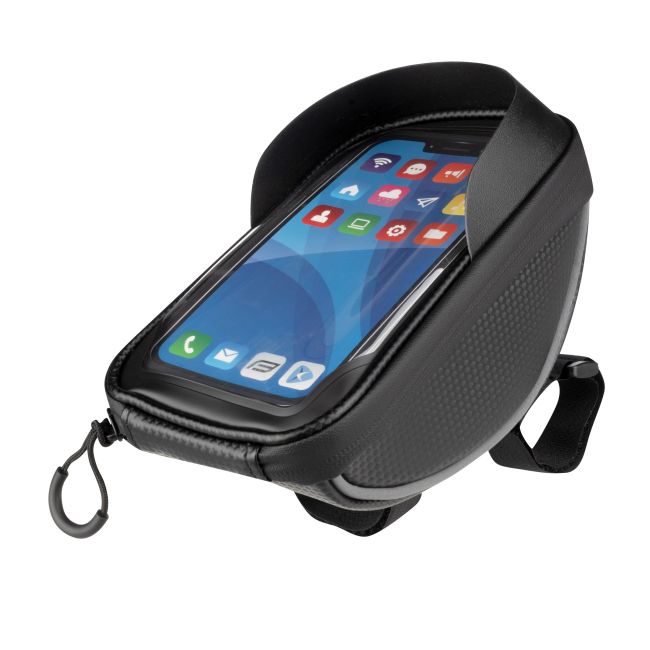 Geanta ghidon Force Smart XL negru/gri