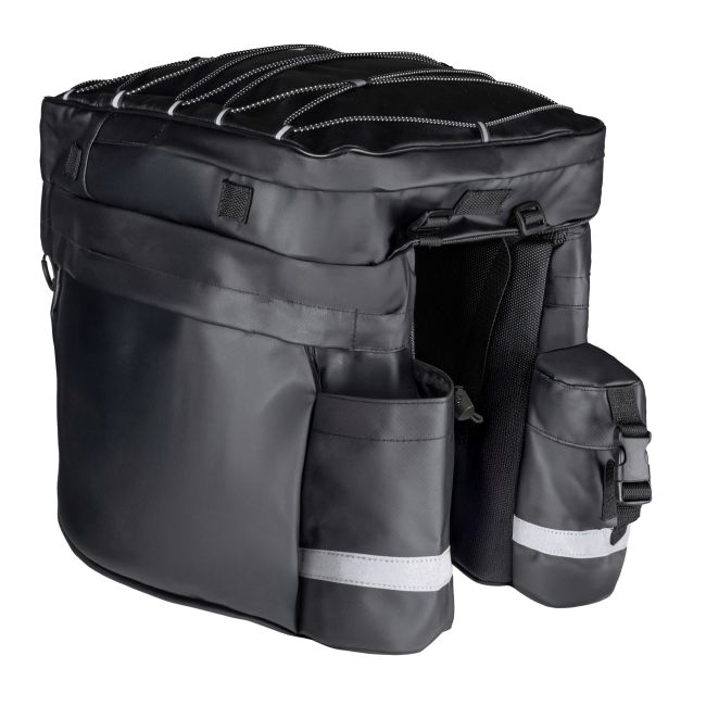 Geanta portbagaj spate Force Adventure 35l negru