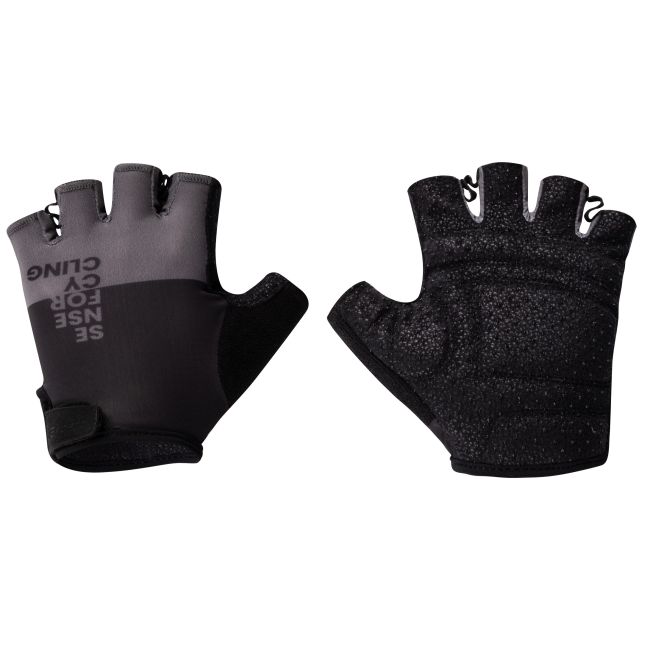 Manusi Force Fine Black-Grey