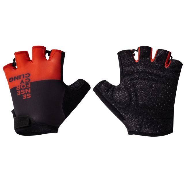 Manusi Force Fine Black-Red