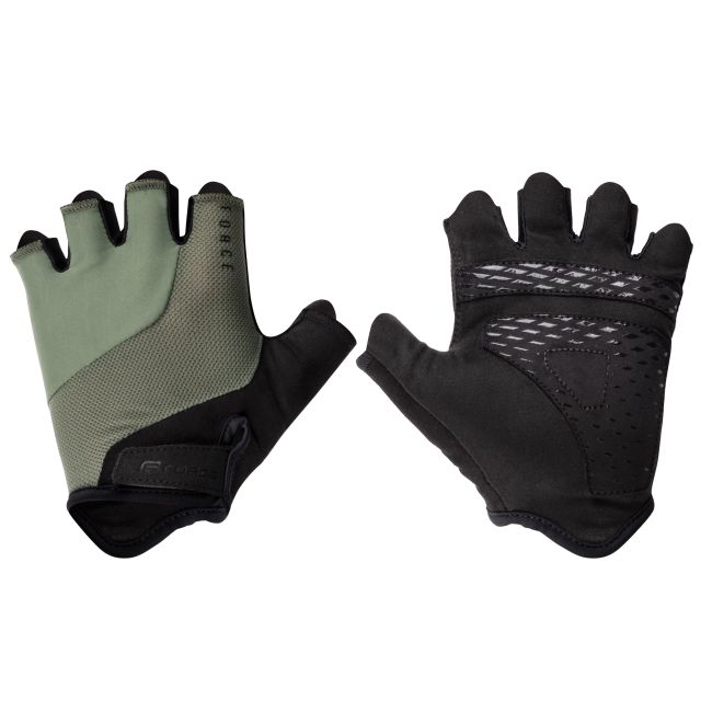 Manusi Force Land Army Black