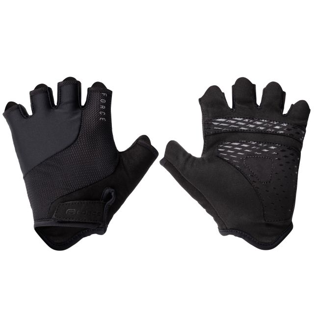 Manusi Force Land Black