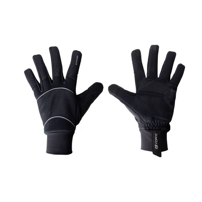 Manusi Force Springer Negre