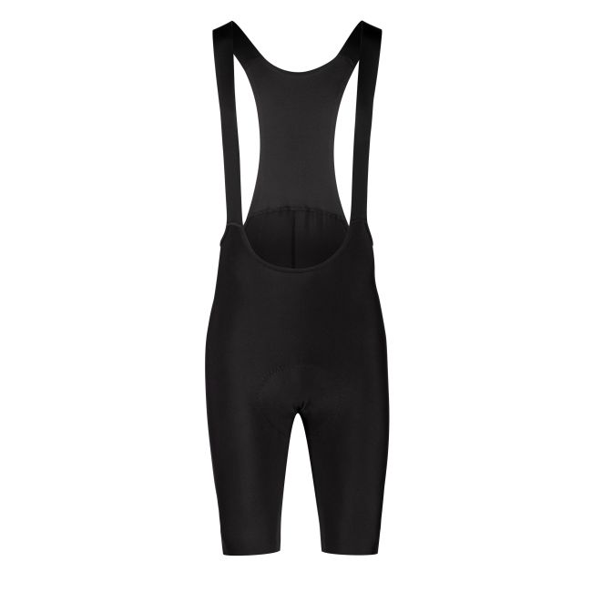 Pantaloni scurti cu bazon si bretele Force Action Negru