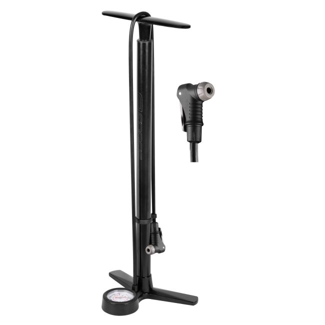 Pompa podea Force Magna 2.0  11 bar, neagra