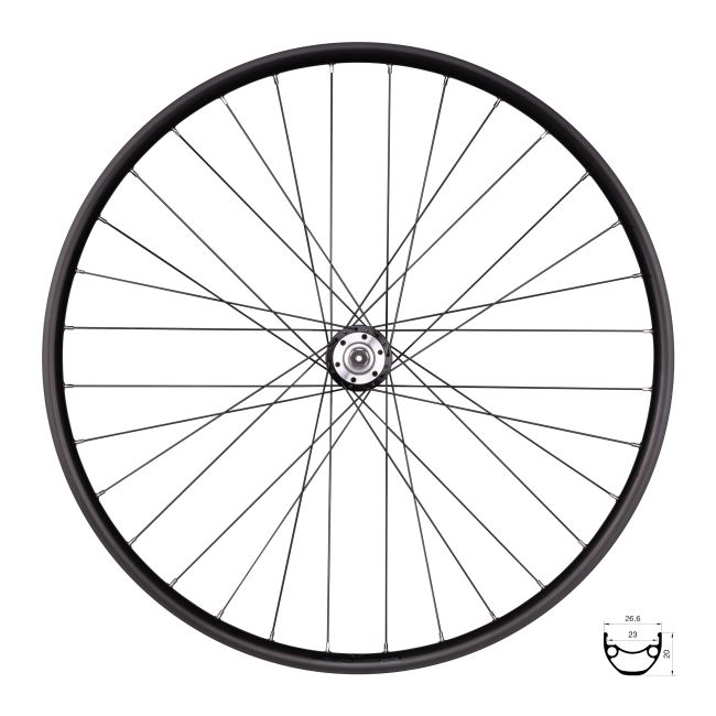 Roata fata Force XC Disc 28 622x23 32H
