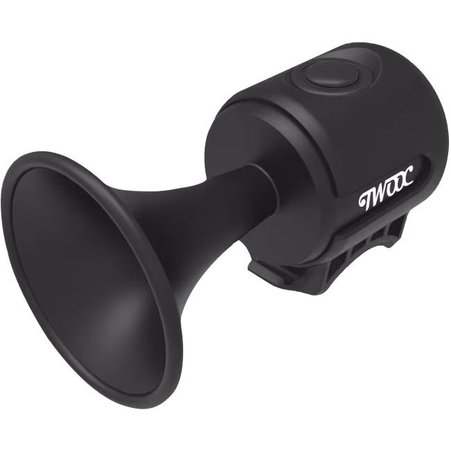 Sonerie Electrica Fivestars e.Horn EBH-120, 120 dB, negru