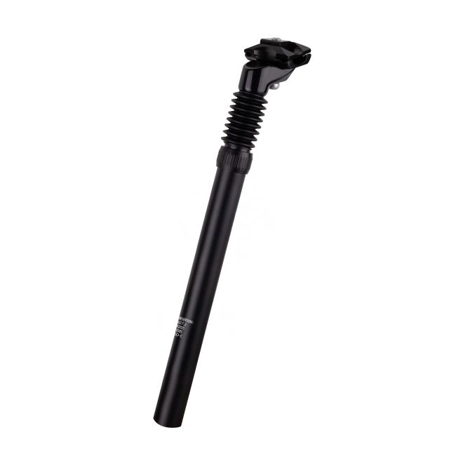 Tija sa Force Basic P8.2 27.2/350/40mm, negru mat