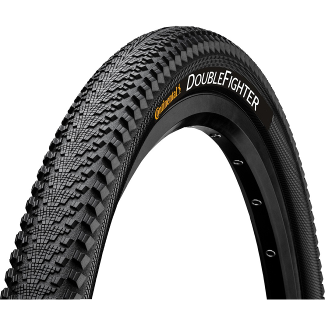 Anvelopa Continental Double Fighter III 50-622 (29x2.0) SL