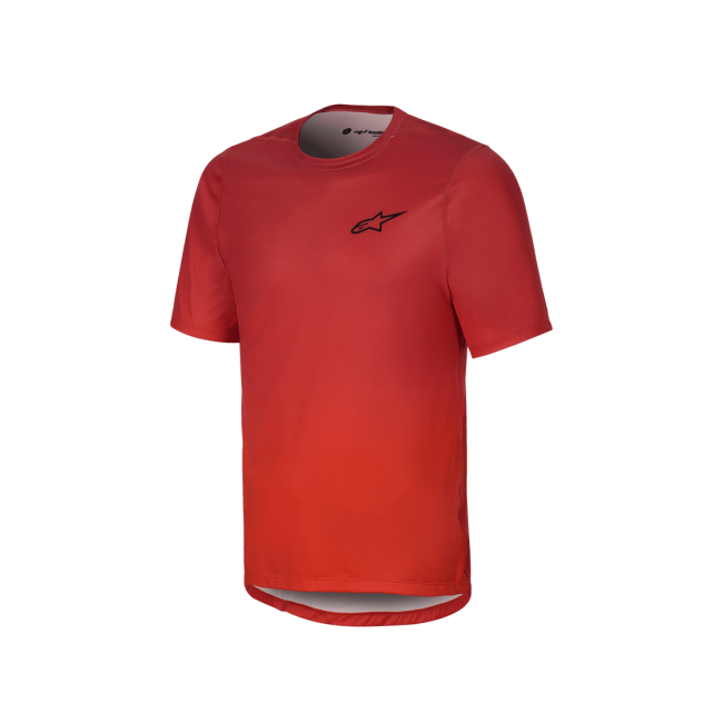 Bluza Alpinestars Youth A-Dura Rise SS Jersey Spicy Orange