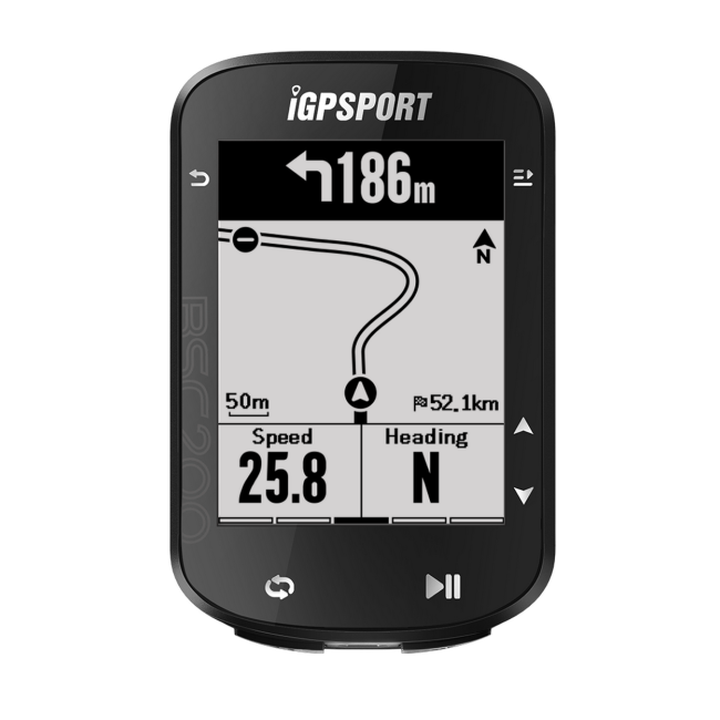 Ciclocomputer GPS iGPSPORT BSC200