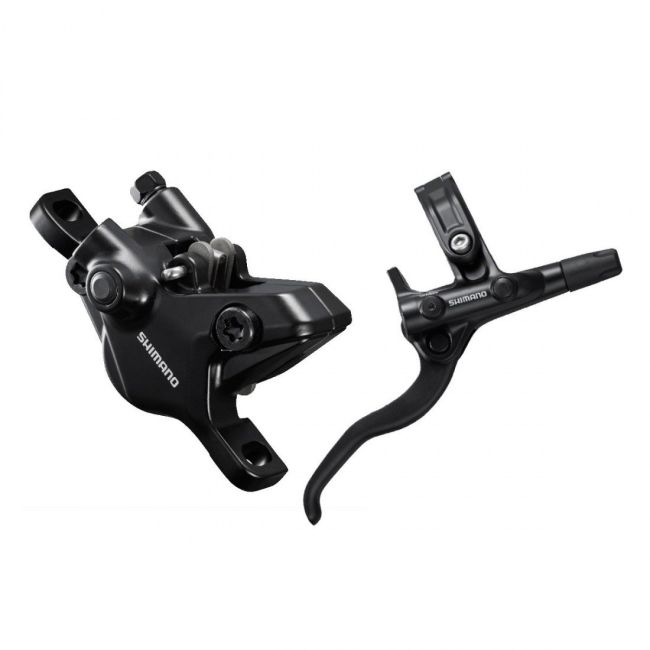 Frana Disc Hidraulica Fata Shimano Altus MT200 J-KIT 950mm, maneta dreapta, vrac