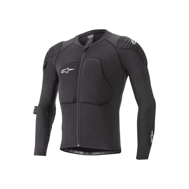 Jacheta Alpinestars Paragon Lite Youth Protection Negru