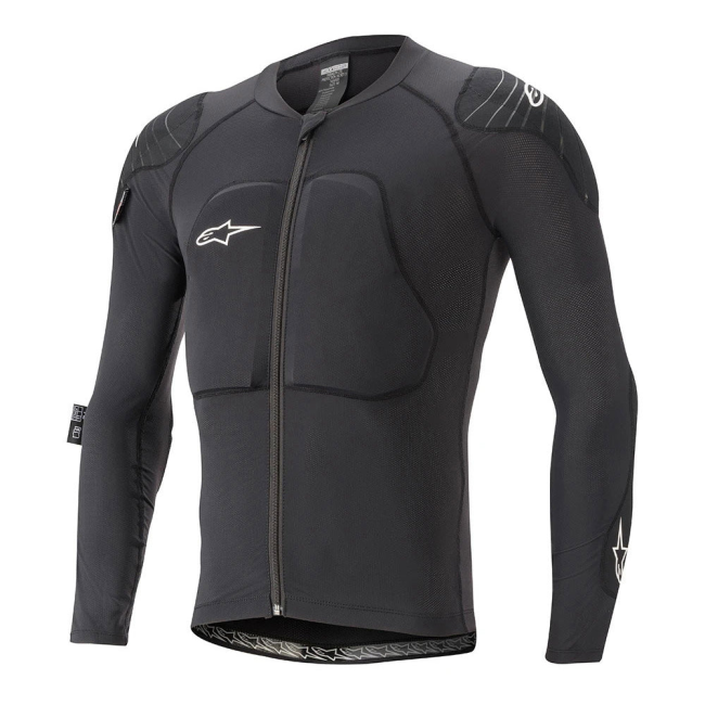 Jacheta protectie Alpinestars Paragon Lite LS Negru