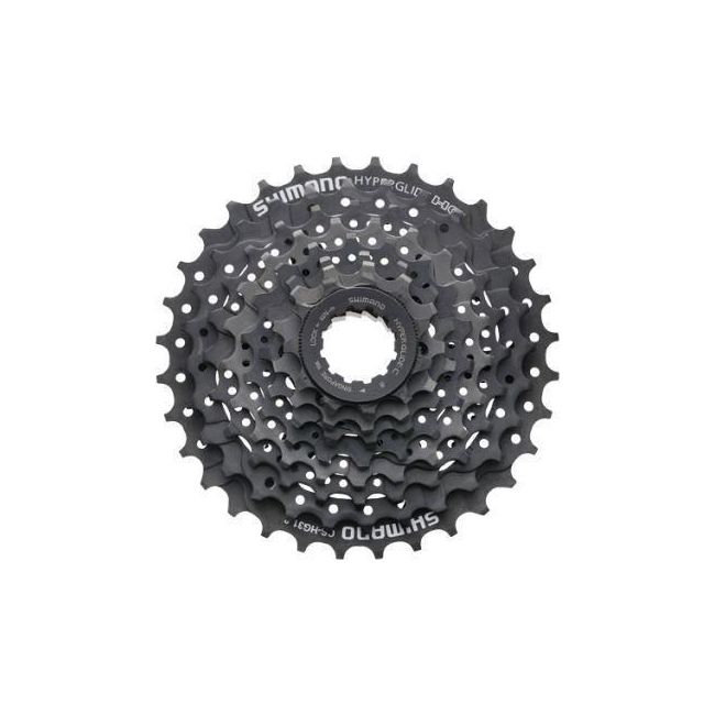 Pinioane pe caseta Shimano CS-HG31-8 8 viteze 11-34T (ACSHG318134), vrac
