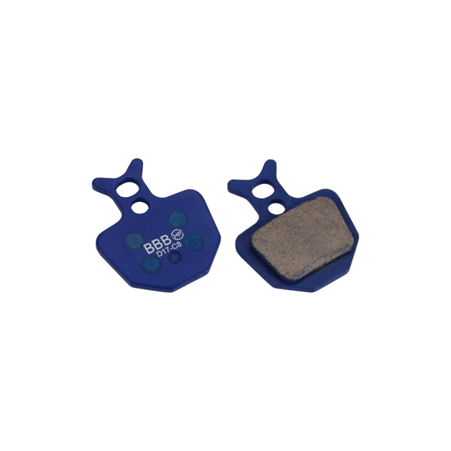 Placute de frana BBB BBS-66 Formula Oro organice