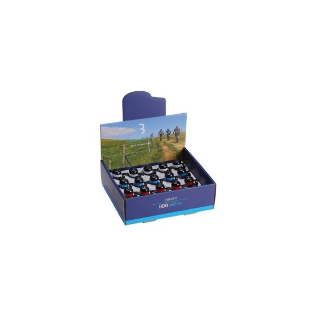 Set 20 sonerii BBB Minifit BBB-16