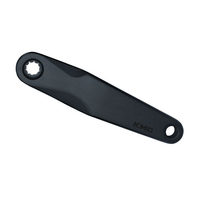 Set brate pedaliere KMC 170mm ISIS