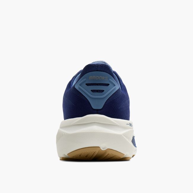 Pantofi alergare Brooks Ghost 17 - albastru 443 | amortizare echilibrată