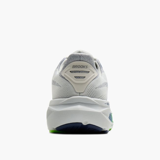 Pantofi alergare Brooks Ghost 17 - verde 454 | amortizare echilibrată