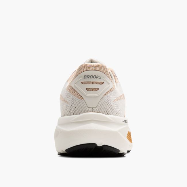 Pantofi alergare Brooks Ghost 17 - portocaliu | amortizare echilibrată
