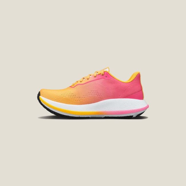 Pantofi alergare Craft Pacer 2 W - portocaliu | confort maxim sosea