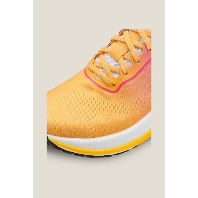 Pantofi alergare Craft Pacer 2 W - portocaliu | confort maxim sosea
