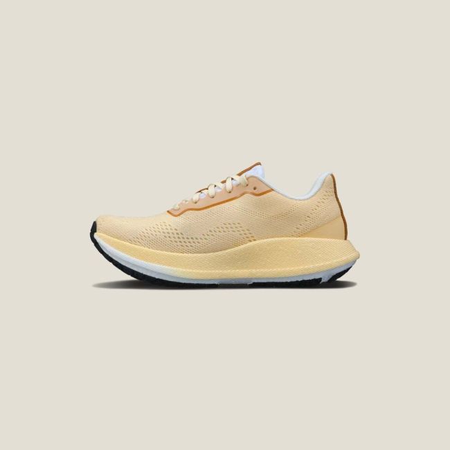 Pantofi alergare Craft Pacer 2 W - bej | confort maxim sosea