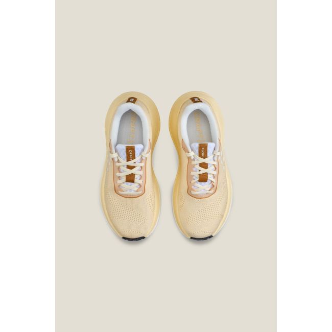 Pantofi alergare Craft Pacer 2 W - bej | confort maxim sosea