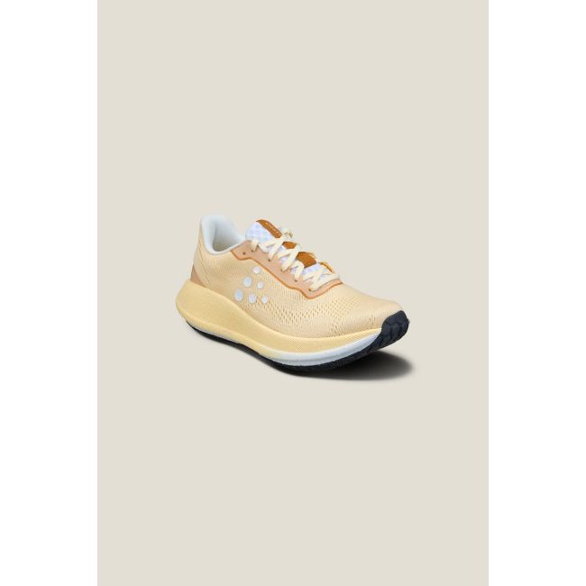 Pantofi alergare Craft Pacer 2 W - bej | confort maxim sosea