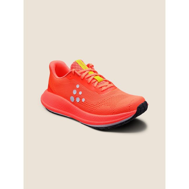 Pantofi alergare Craft Pacer 2 W - roz | confort maxim sosea