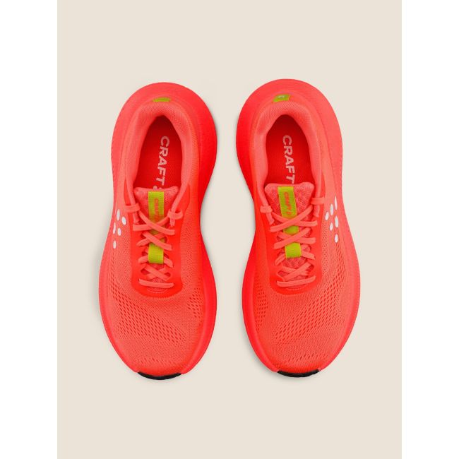 Pantofi alergare Craft Pacer 2 W - roz | confort maxim sosea