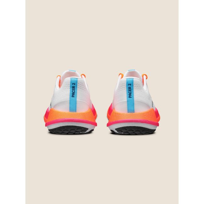 Pantofi alergare Craft Pacer 2 W - alb | confort maxim sosea