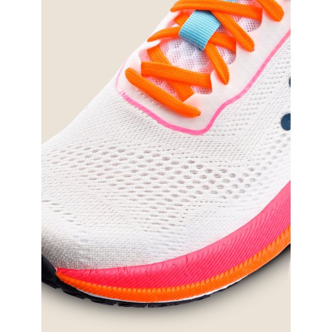 Pantofi alergare Craft Pacer 2 W - alb | confort maxim sosea