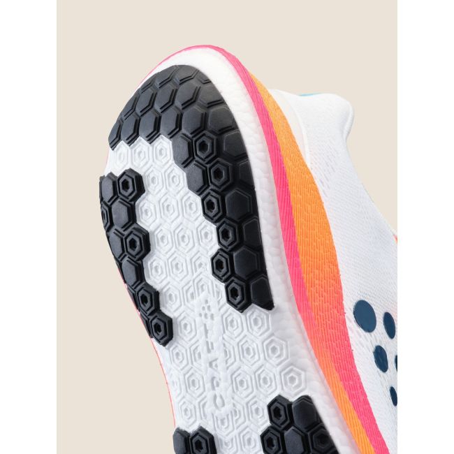 Pantofi alergare Craft Pacer 2 W - alb | confort maxim sosea