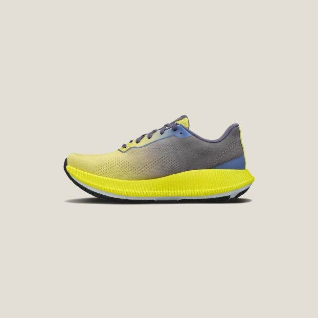 Pantofi alergare Craft Pacer 2 - galben | confort pe asfalt