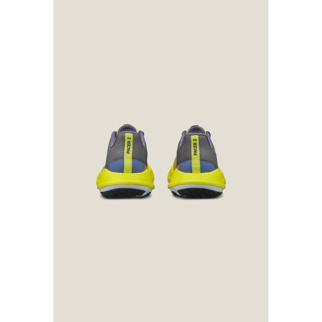 Pantofi alergare Craft Pacer 2 - galben | confort pe asfalt