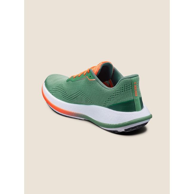 Pantofi alergare Craft Pacer 2 - verde | confort pe asfalt