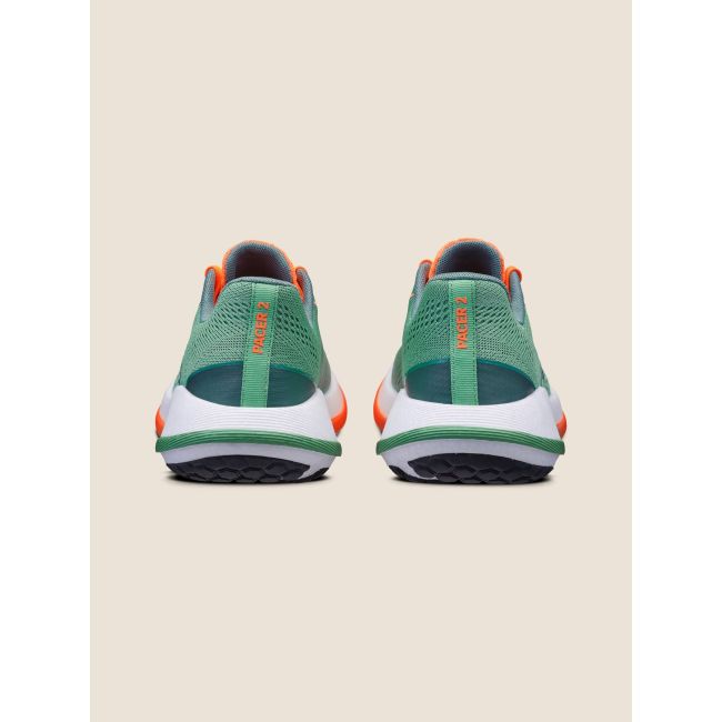 Pantofi alergare Craft Pacer 2 - verde | confort pe asfalt