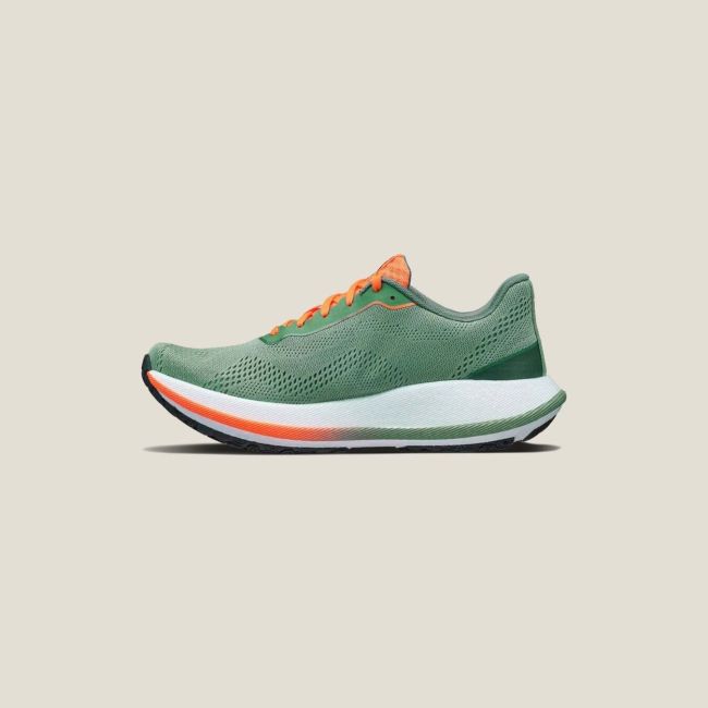 Pantofi alergare Craft Pacer 2 - verde | confort pe asfalt