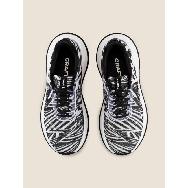 Pantofi alergare Craft Pacer 2 - negru | confort pe asfalt