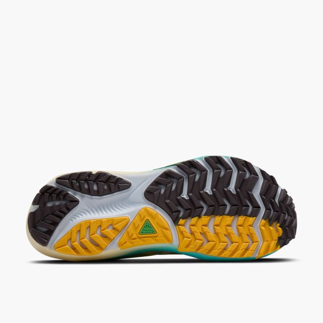 Pantofi trail Brooks Ghost Trail - galben | amortizare DNA LOFT v3