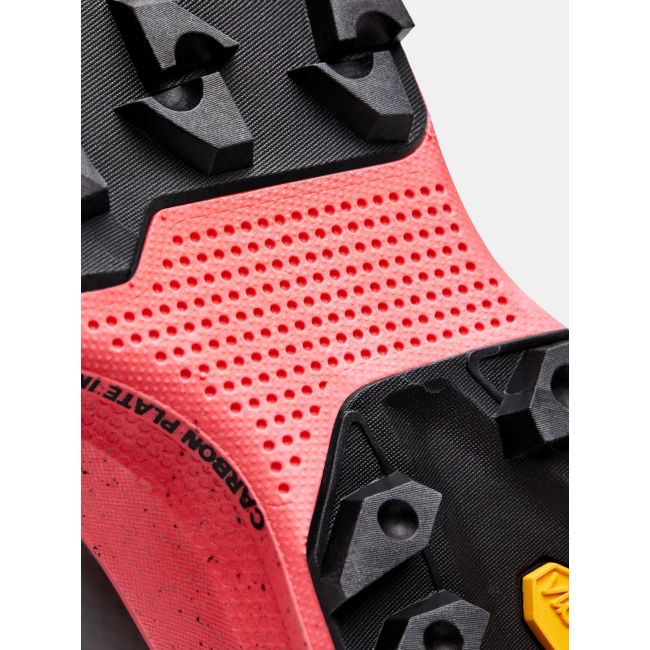 Pantofi trail Craft CTM Ultra Carbon W - monument/crush | placă carbon