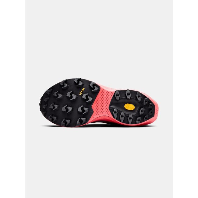 Pantofi trail Craft CTM Ultra Carbon W - monument/crush | placă carbon