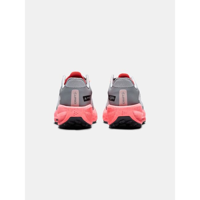 Pantofi trail Craft CTM Ultra Carbon W - monument/crush | placă carbon