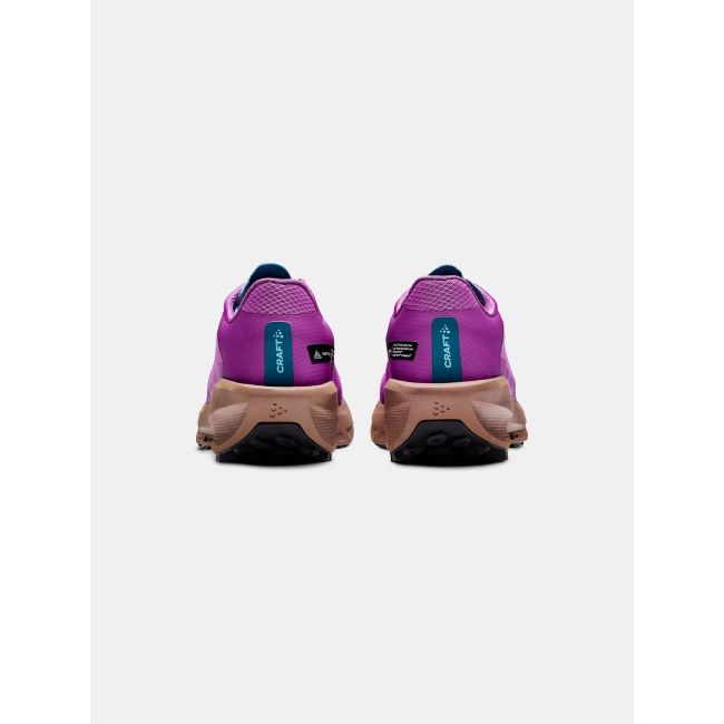 Pantofi trail Craft CTM Ultra Carbon W - cassius/tide | placă carbon