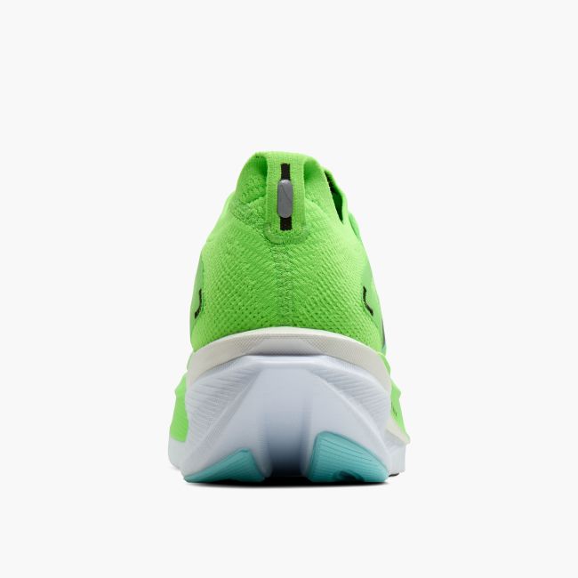 Pantofi alergare Brooks Hyperion Max 3 - verde | viteză și reactivitate