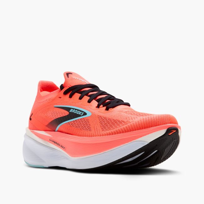 Pantofi alergare Brooks Hyperion Max 3 - roz | viteză și reactivitate