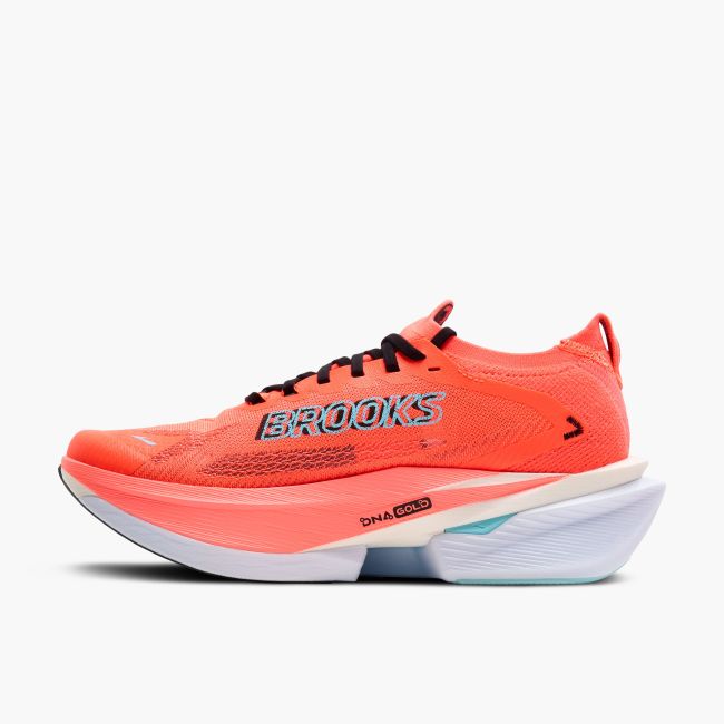 Pantofi alergare Brooks Hyperion Max 3 - roz | viteză și reactivitate